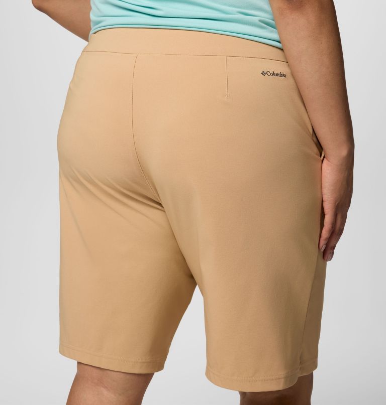 dames all seasons lange shorts - plus size