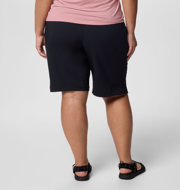 dames all seasons lange shorts - plus size