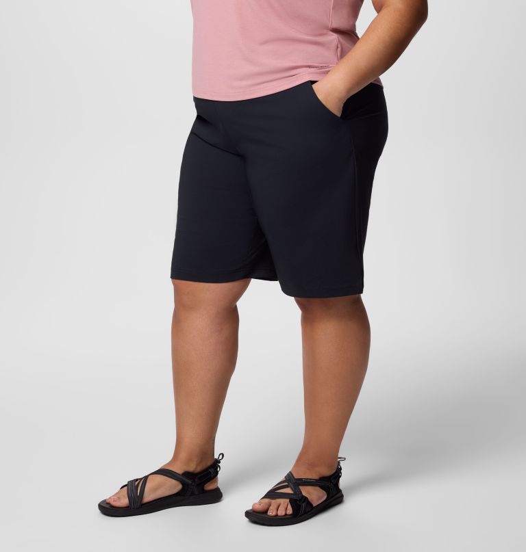 dames all seasons lange shorts - plus size