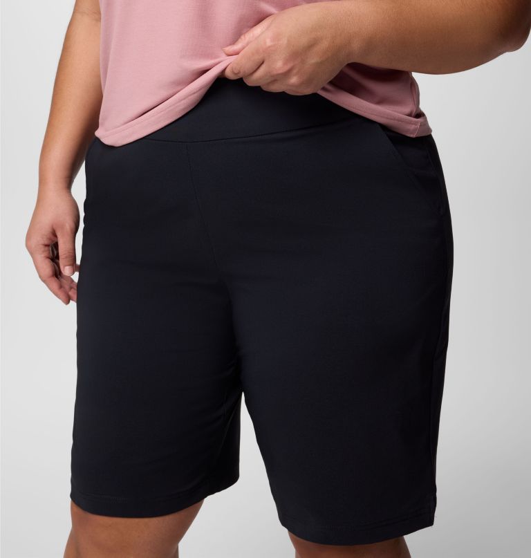 dames all seasons lange shorts - plus size