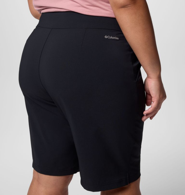dames all seasons lange shorts - plus size