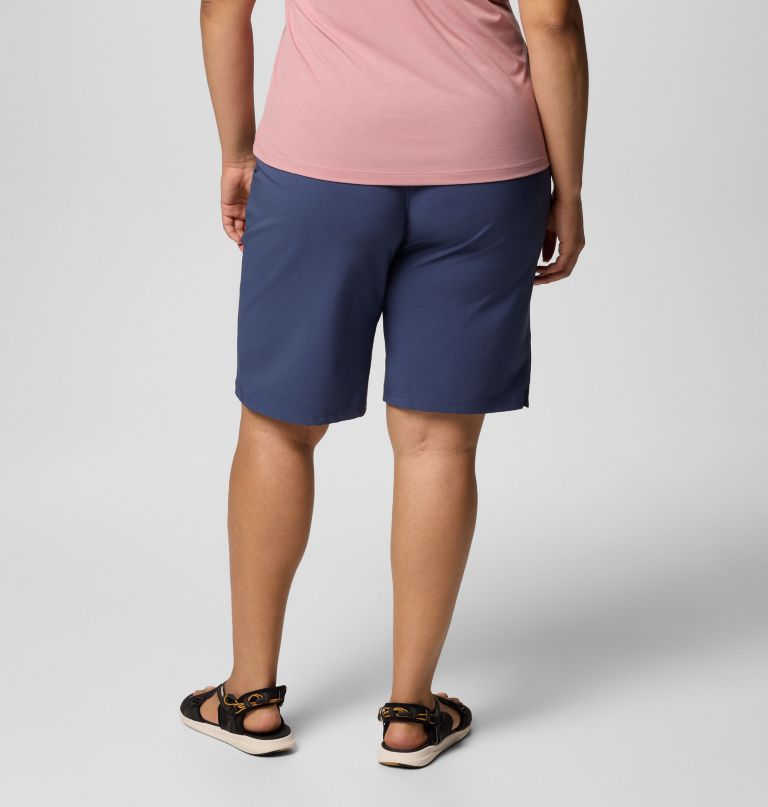 dames all seasons lange shorts - plus size