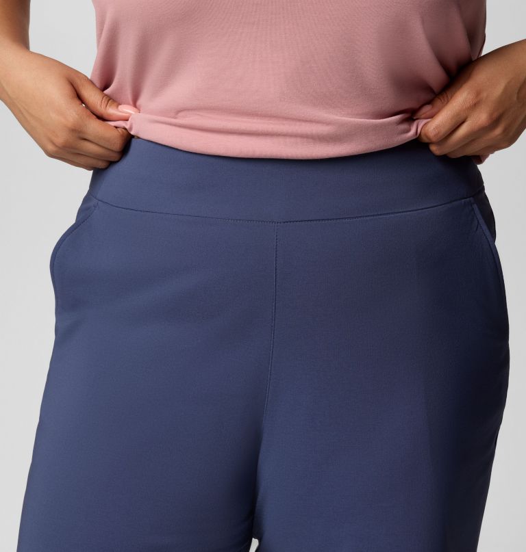 dames all seasons lange shorts - plus size