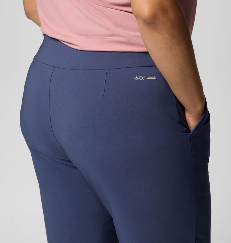 dames all seasons lange shorts - plus size