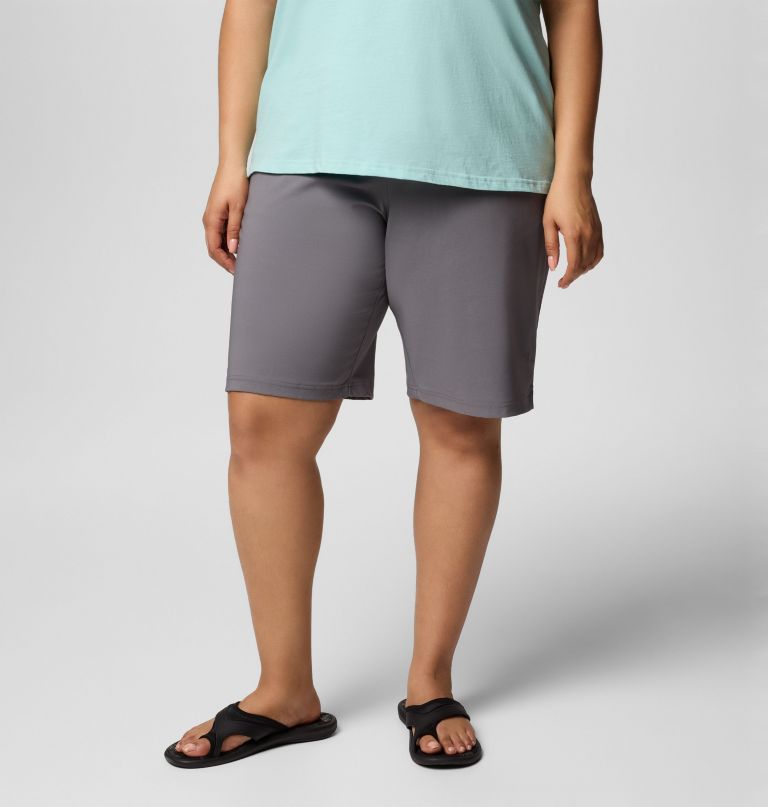 dames all seasons lange shorts - plus size