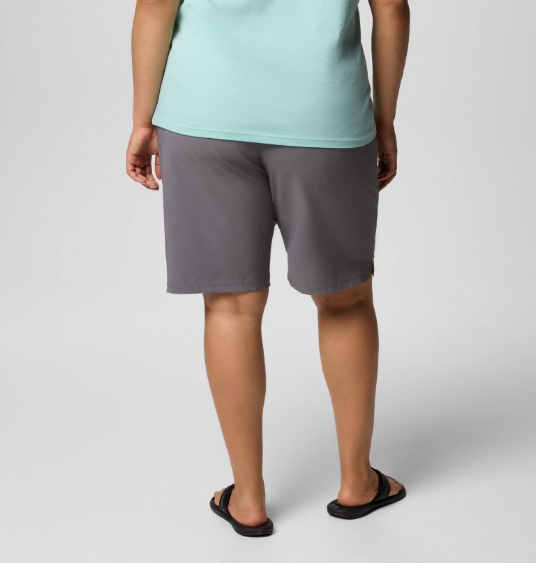 dames all seasons lange shorts - plus size