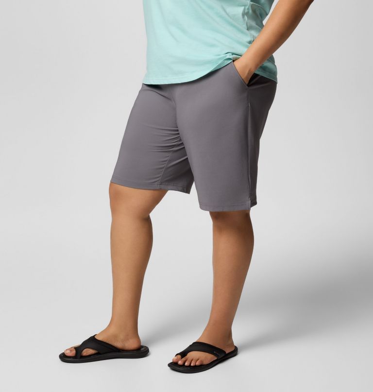 dames all seasons lange shorts - plus size