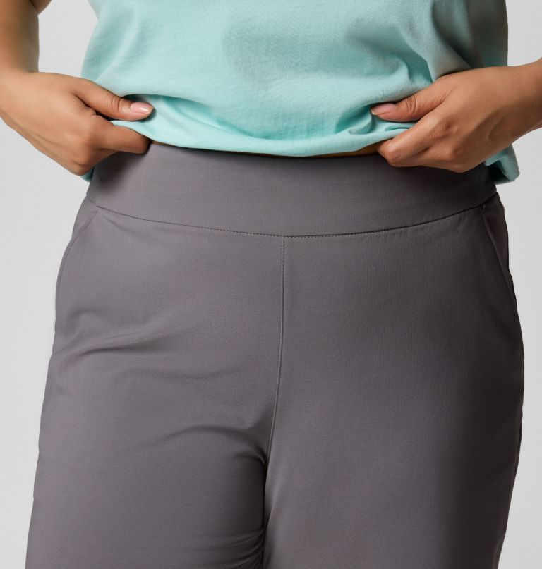 dames all seasons lange shorts - plus size