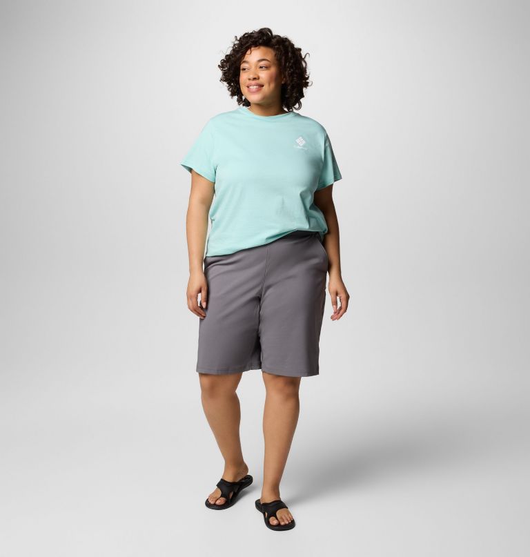 dames all seasons lange shorts - plus size