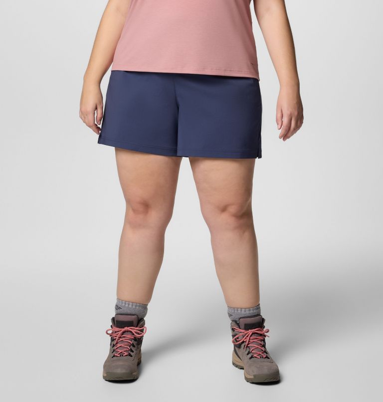 dames all seasons shorts - plusmaten