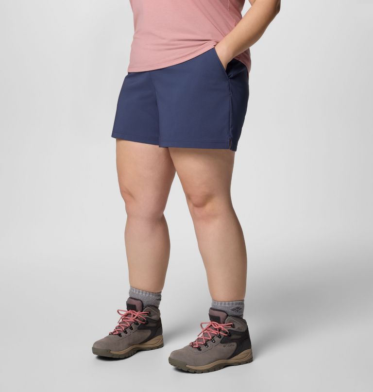 dames all seasons shorts - plusmaten