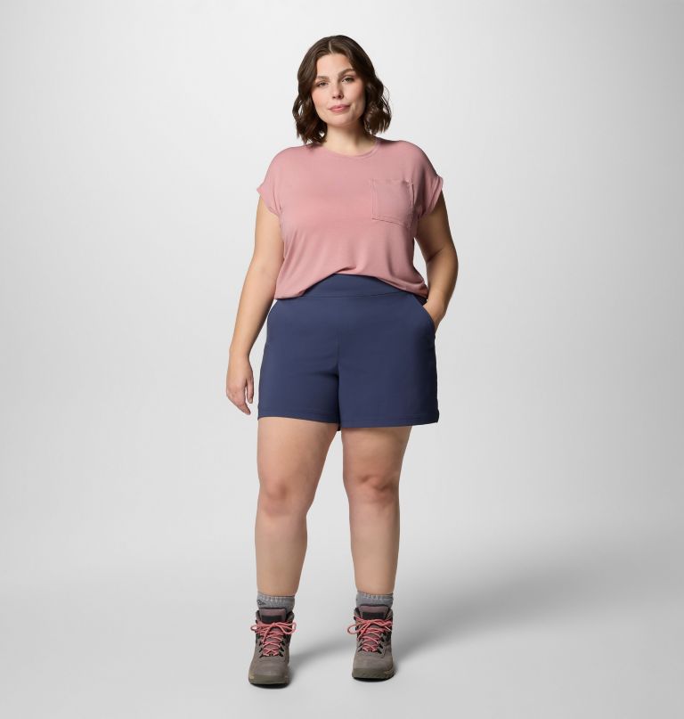 dames all seasons shorts - plusmaten