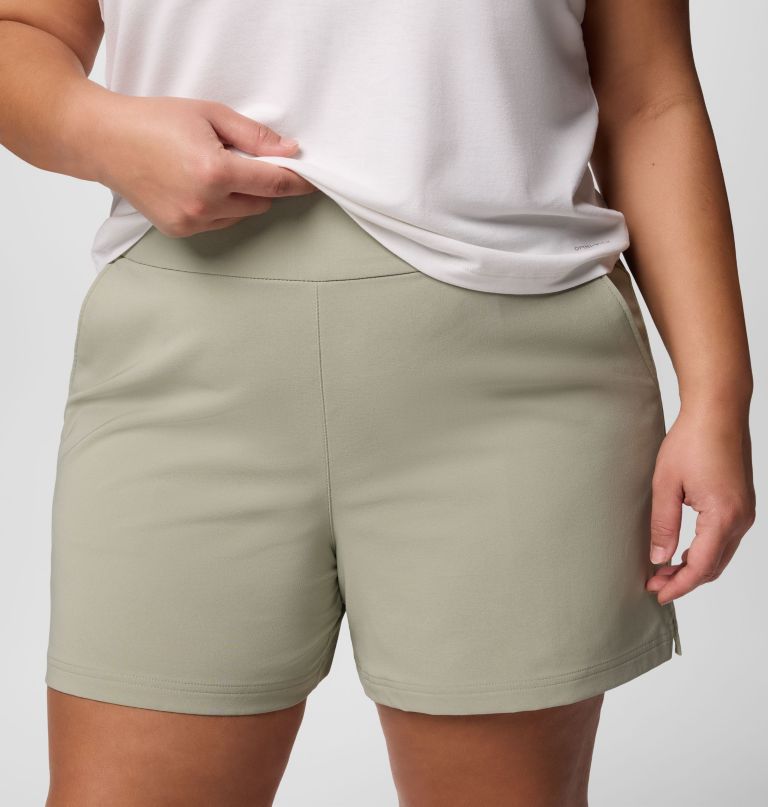 dames all seasons shorts - plusmaten