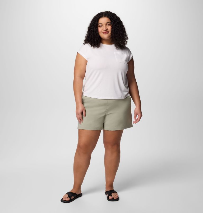 dames all seasons shorts - plusmaten