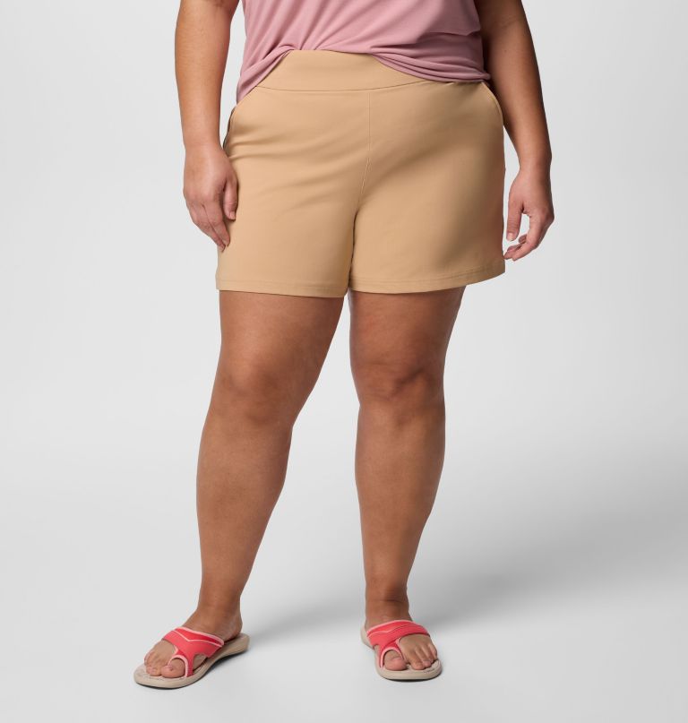 dames all seasons shorts - plusmaten