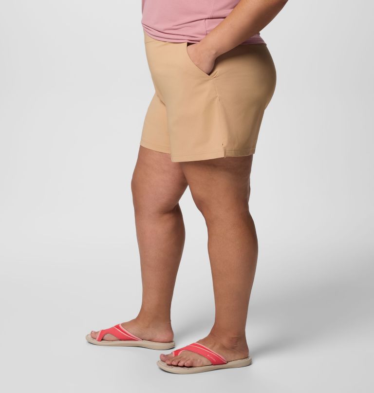 dames all seasons shorts - plusmaten
