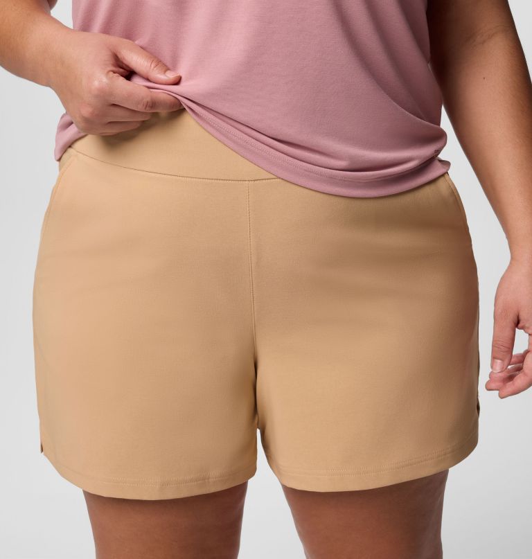 dames all seasons shorts - plusmaten