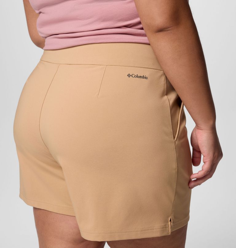 dames all seasons shorts - plusmaten