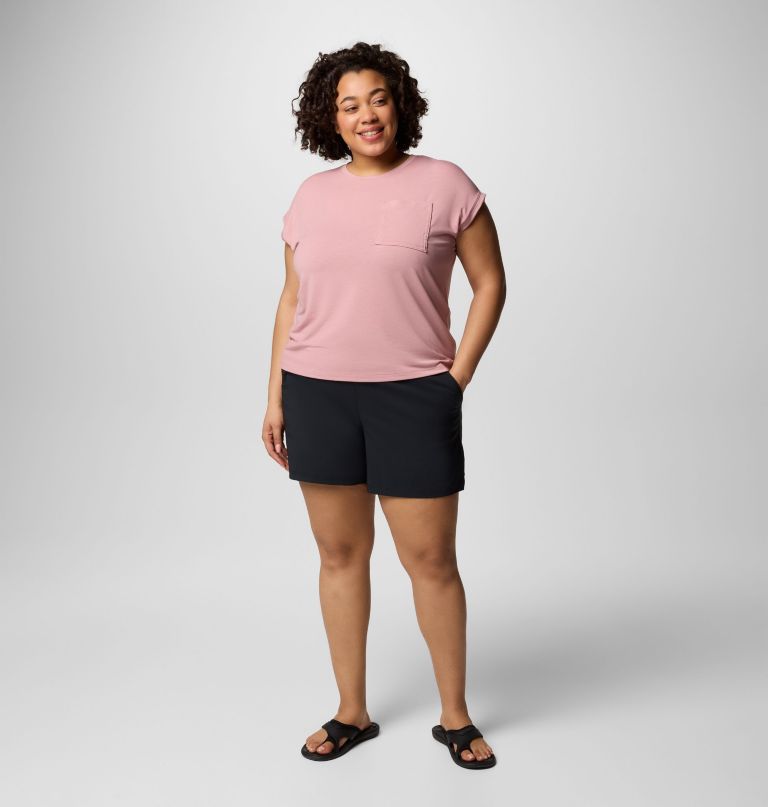 dames all seasons shorts - plusmaten