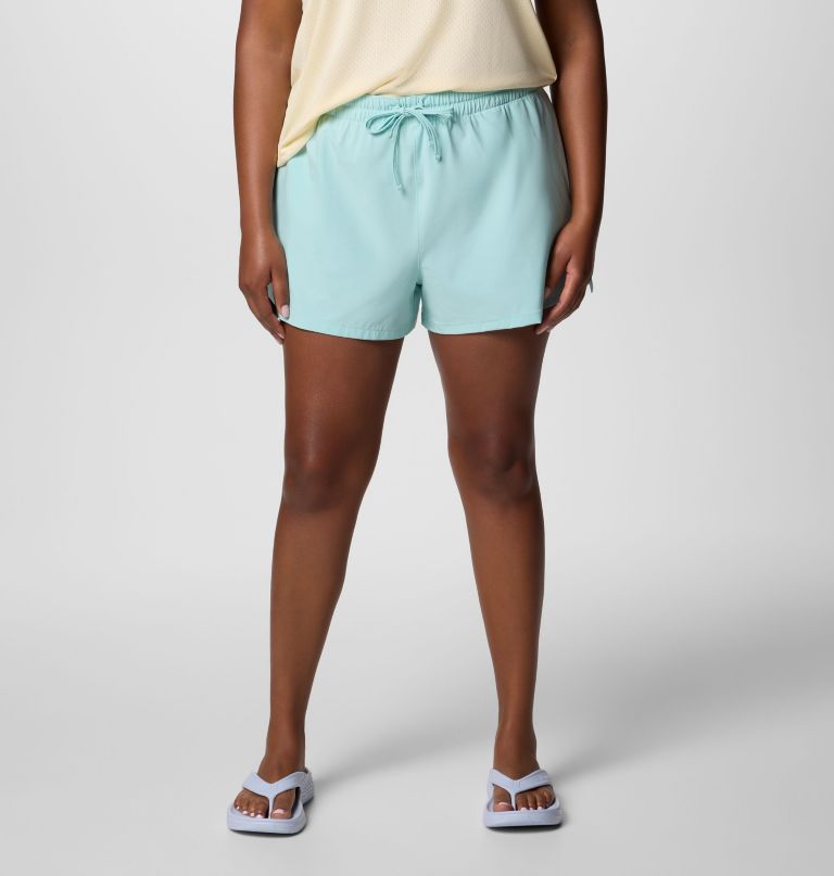 dames bogata bay shorts ii - plus size