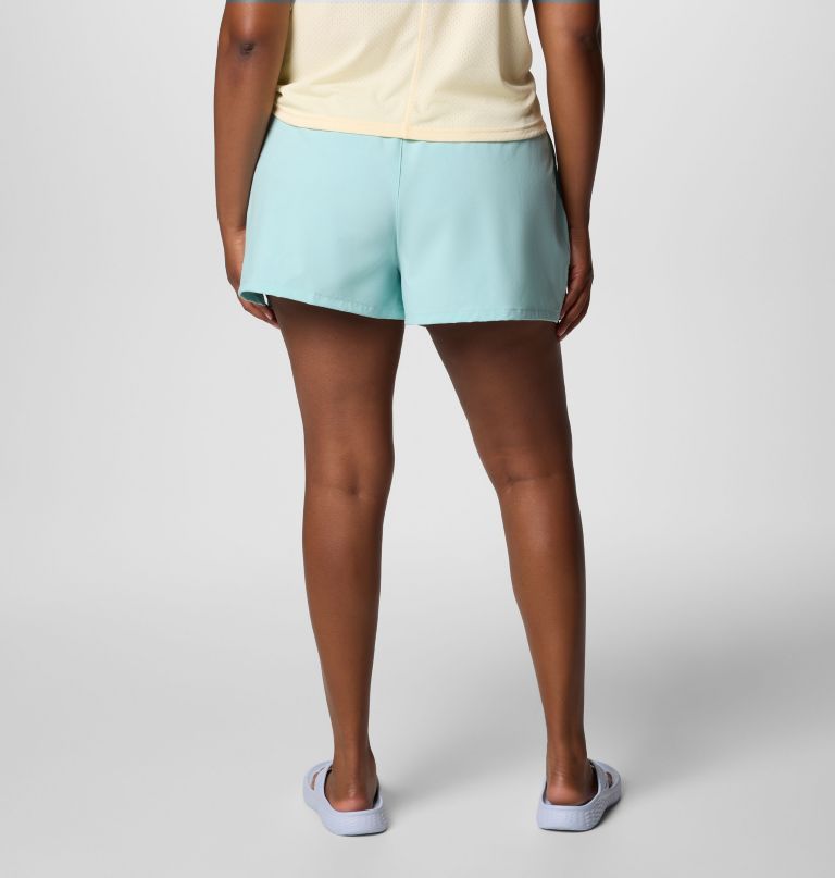 dames bogata bay shorts ii - plus size