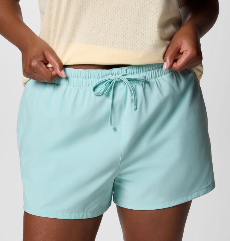 dames bogata bay shorts ii - plus size