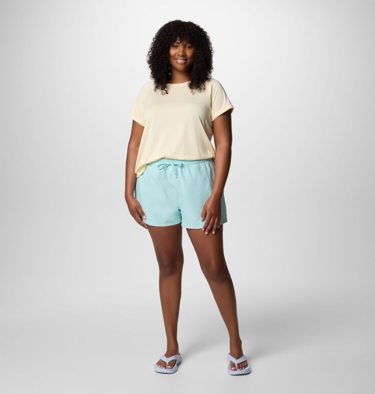 dames bogata bay shorts ii - plus size