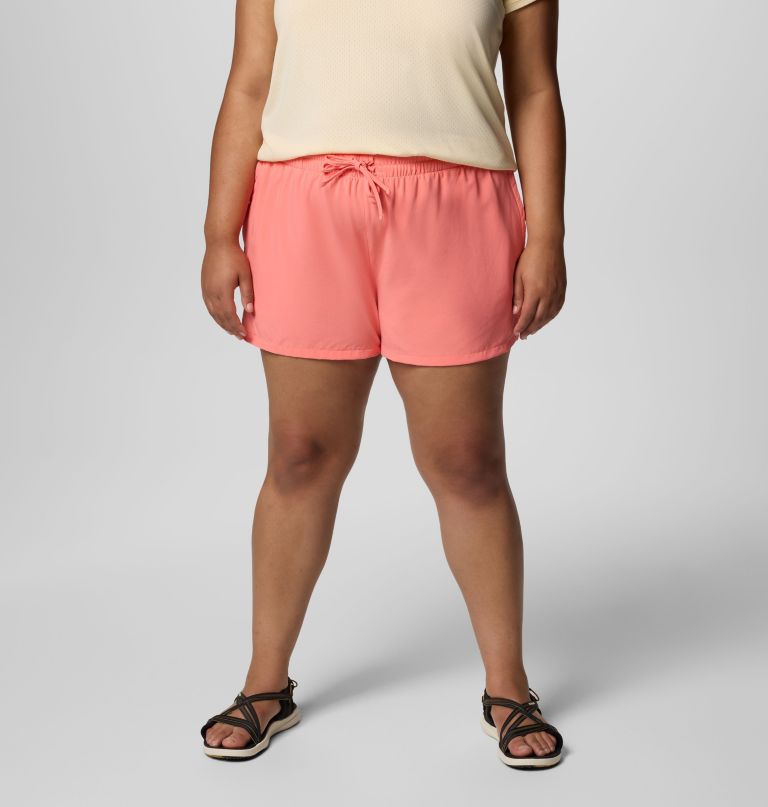 dames bogata bay shorts ii - plus size