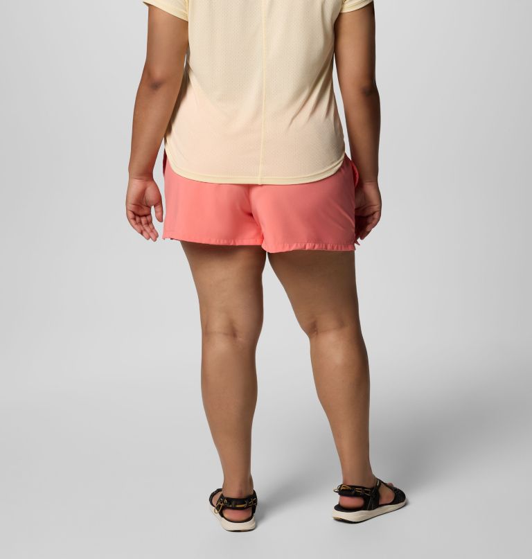 dames bogata bay shorts ii - plus size