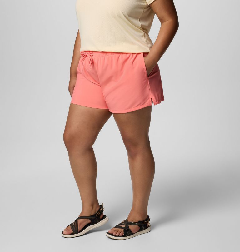 dames bogata bay shorts ii - plus size