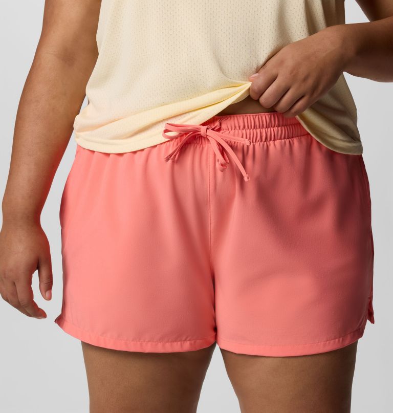 dames bogata bay shorts ii - plus size