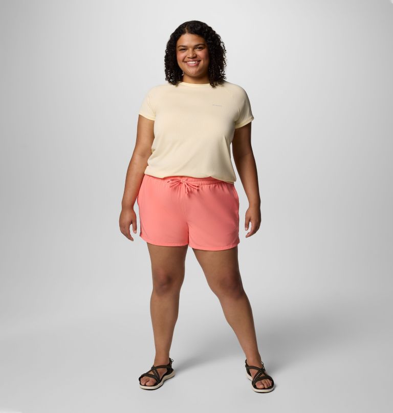 dames bogata bay shorts ii - plus size