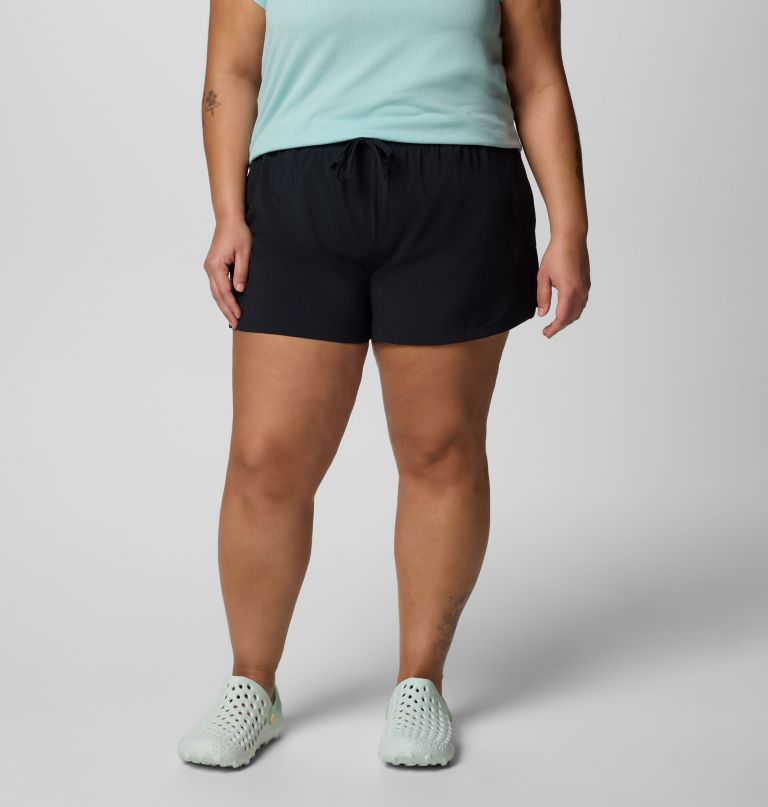 dames bogata bay shorts ii - plus size