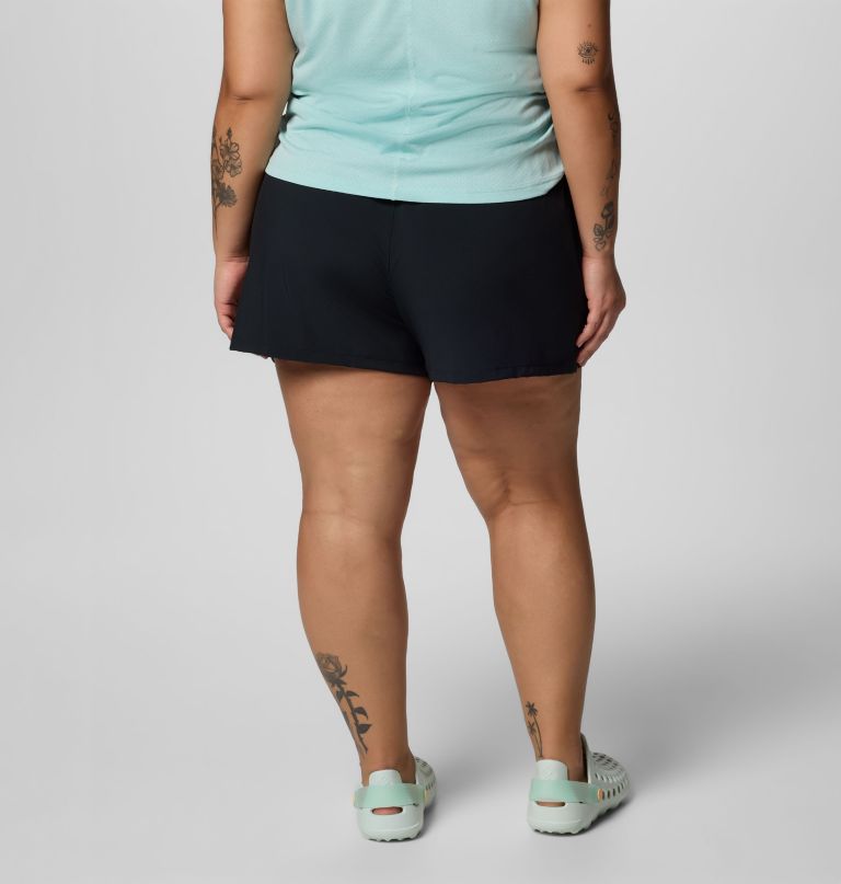 dames bogata bay shorts ii - plus size
