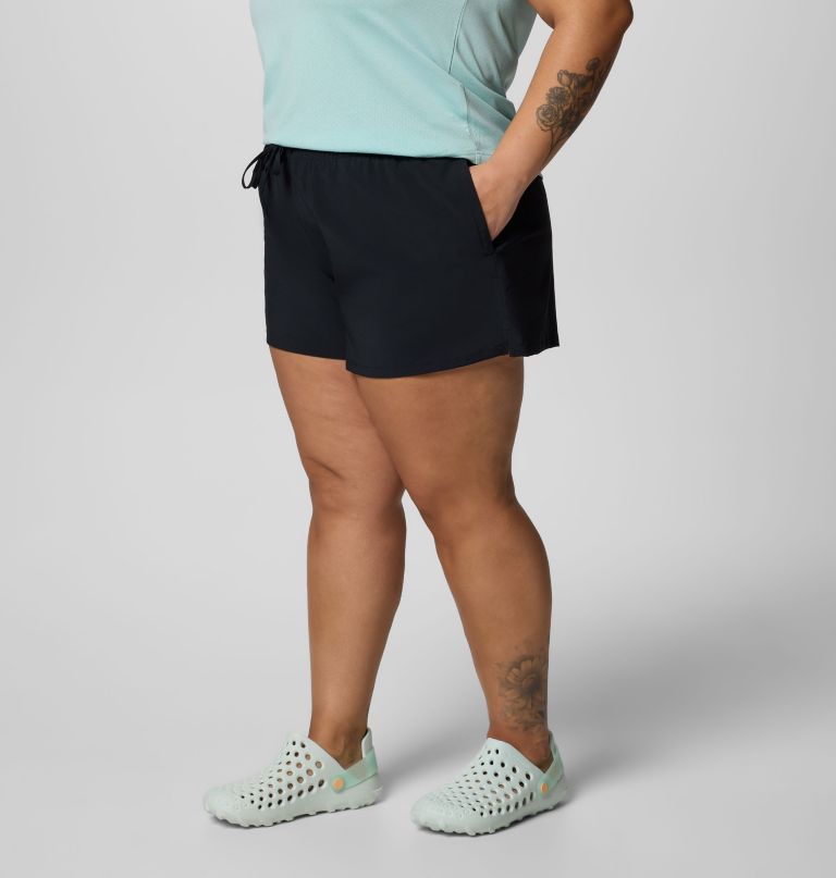 dames bogata bay shorts ii - plus size