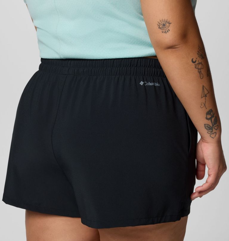 dames bogata bay shorts ii - plus size