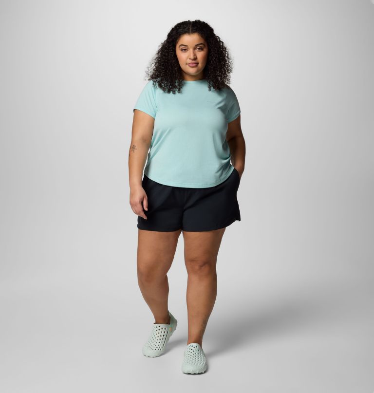 dames bogata bay shorts ii - plus size