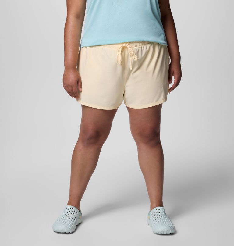 dames bogata bay shorts ii - plus size