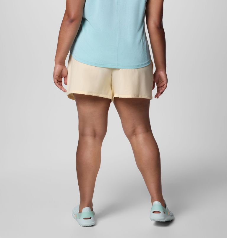 dames bogata bay shorts ii - plus size