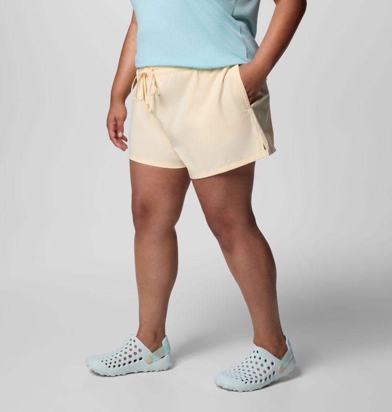 dames bogata bay shorts ii - plus size