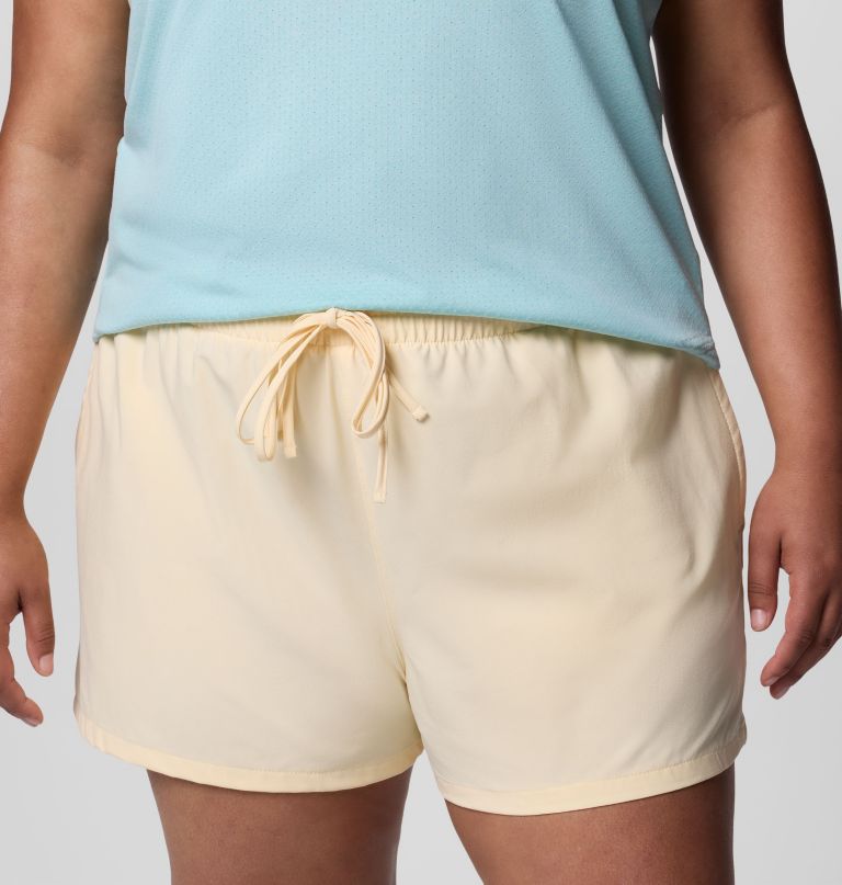 dames bogata bay shorts ii - plus size