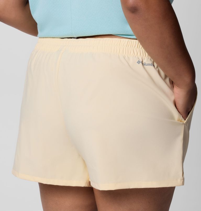 dames bogata bay shorts ii - plus size