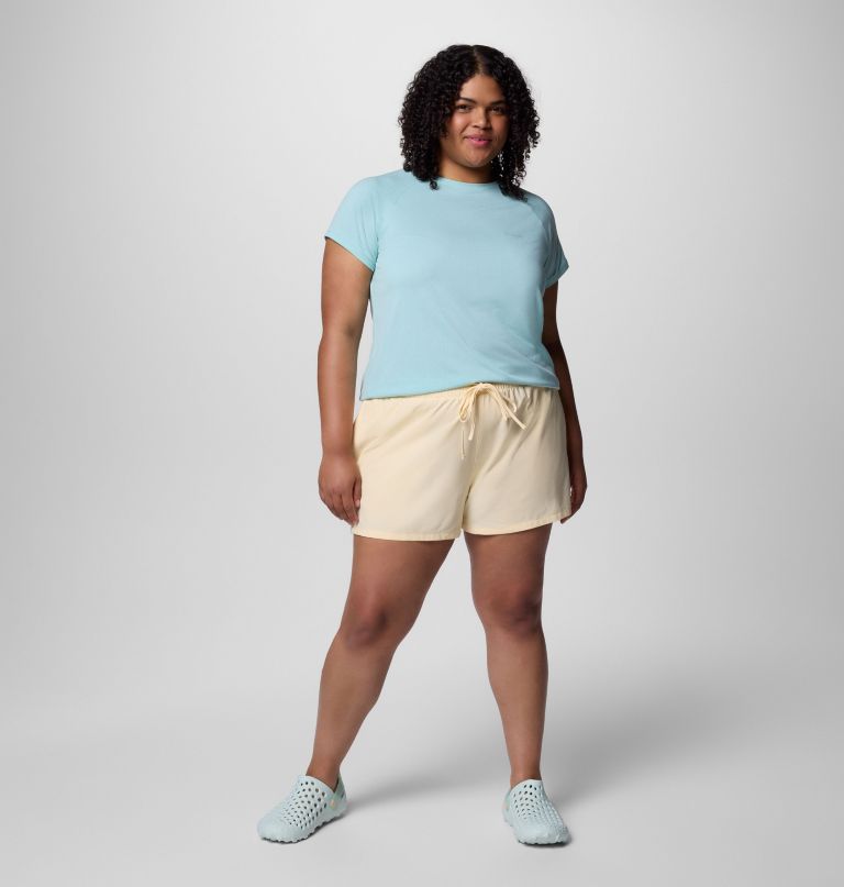 dames bogata bay shorts ii - plus size