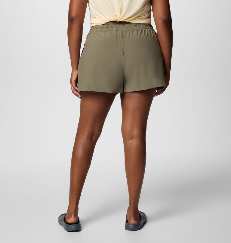 dames bogata bay shorts ii - plus size