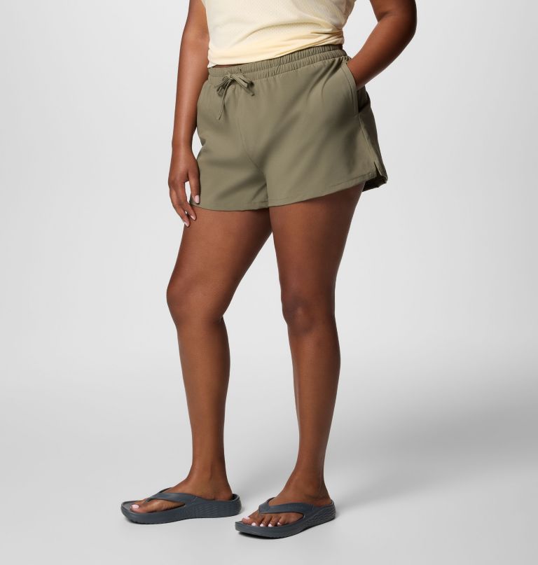 dames bogata bay shorts ii - plus size