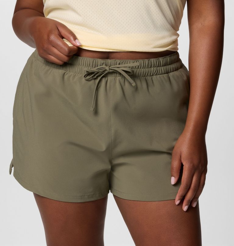 dames bogata bay shorts ii - plus size