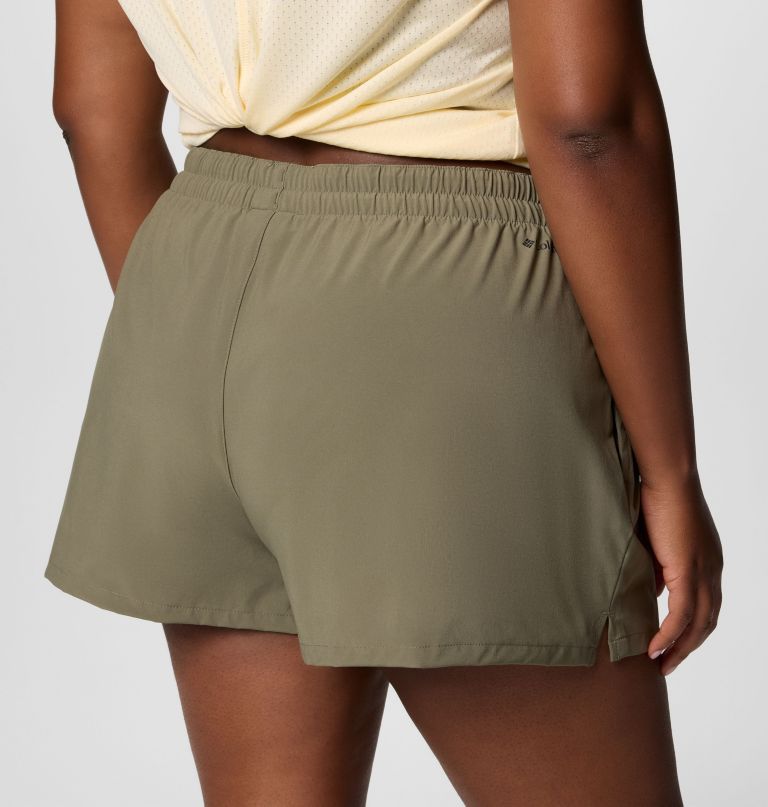 dames bogata bay shorts ii - plus size