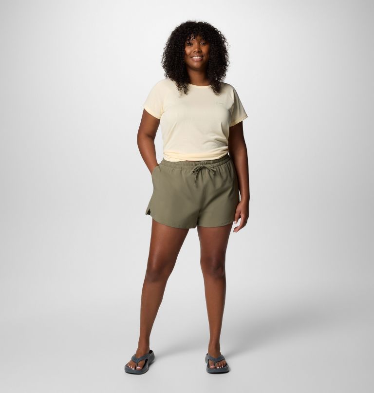 dames bogata bay shorts ii - plus size