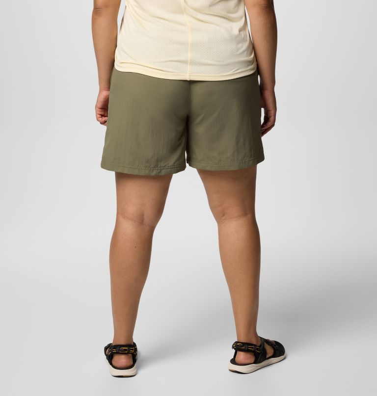 dames sandy river shorts ii - plus size