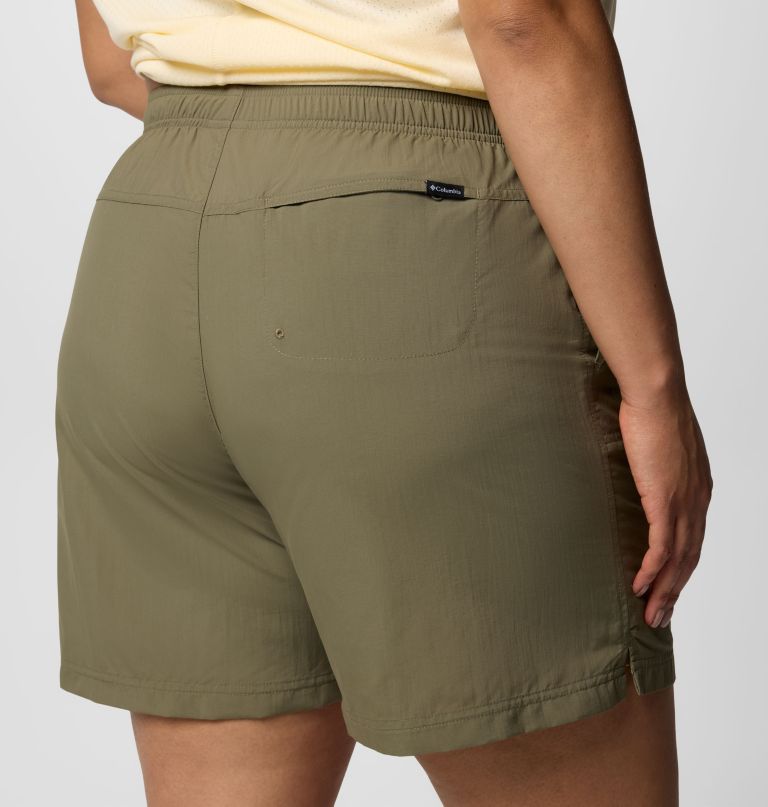 dames sandy river shorts ii - plus size
